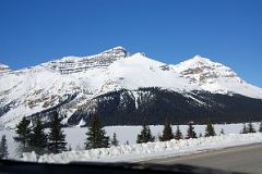 43 Frozen Bow Lake, Mount Jimmy Simpson From Icefields Parkway.jpg